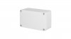 INDUSTRIAL Puszka hermetyczna n/t 170x105x112 IP65 szara 2708-00